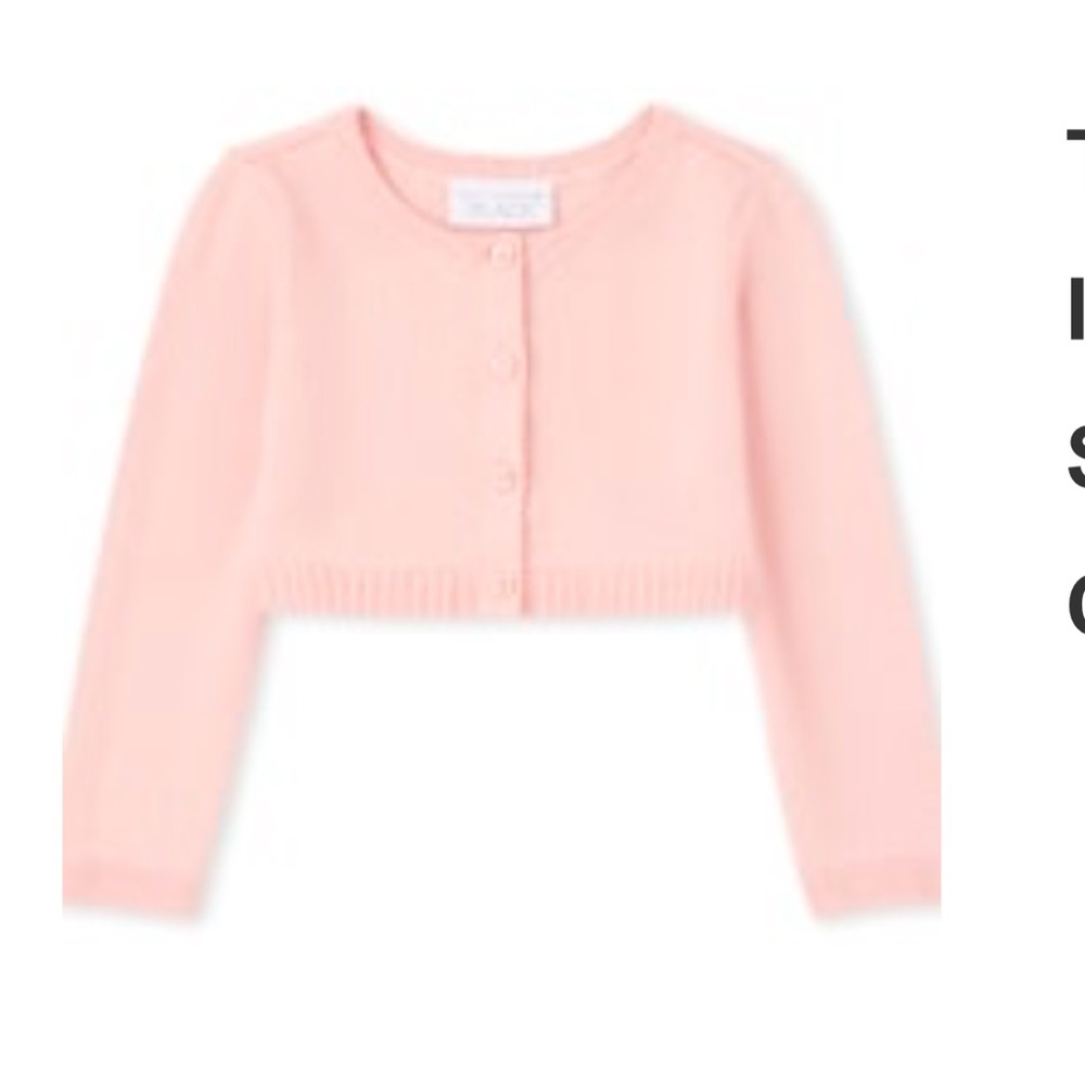Toddler girl dressy cardigan size 3T *NWT*